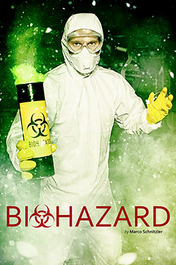 Biohazzard von Marco Schnitzler