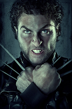 Wolverine von Marco Schnitzler